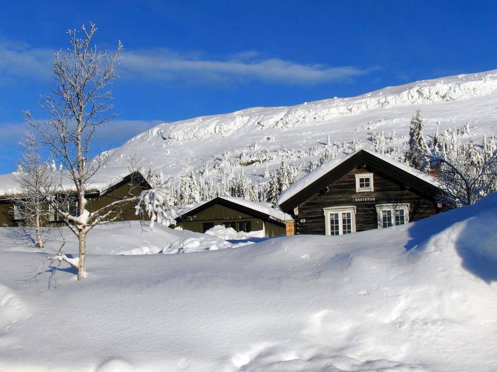 Skei Apartments Svingvoll Luaran gambar
