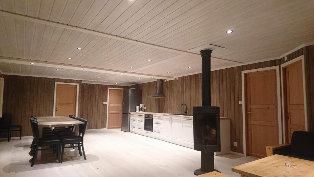Skei Apartments Svingvoll Luaran gambar