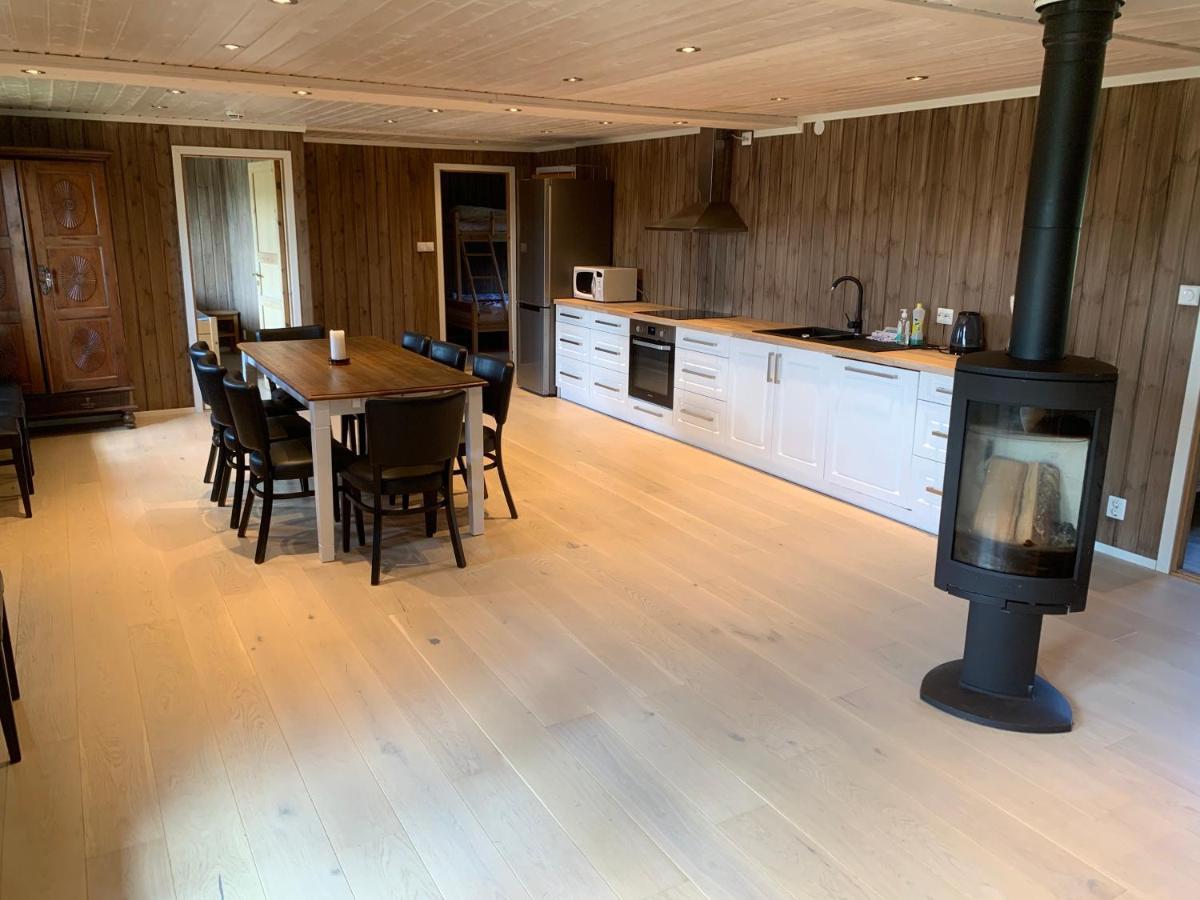 Skei Apartments Svingvoll Luaran gambar